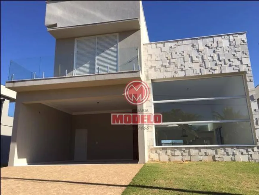 Foto 1 de Casa de Condomínio com 4 Quartos à venda, 270m² em RESERVA DO ENGENHO, Piracicaba