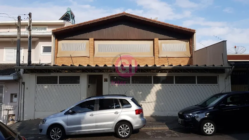 Foto 1 de Casa com 4 Quartos à venda, 304m² em Parque Martim Cerere, São José dos Campos