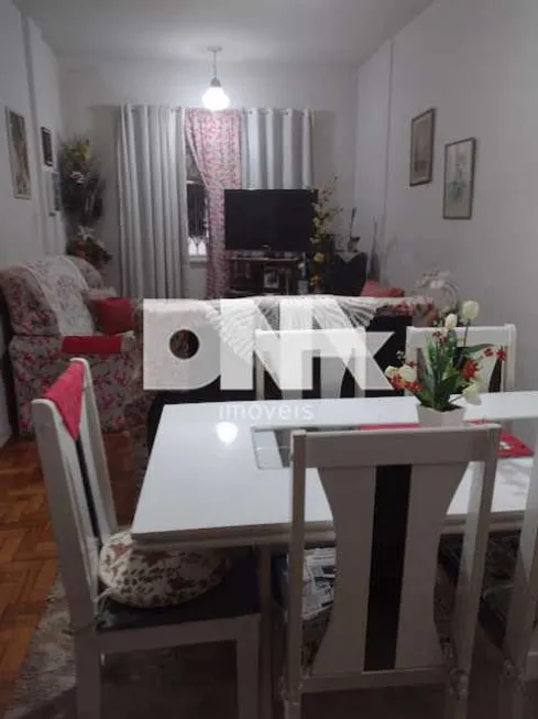 Foto 1 de Apartamento com 2 Quartos à venda, 80m² em Botafogo, Rio de Janeiro