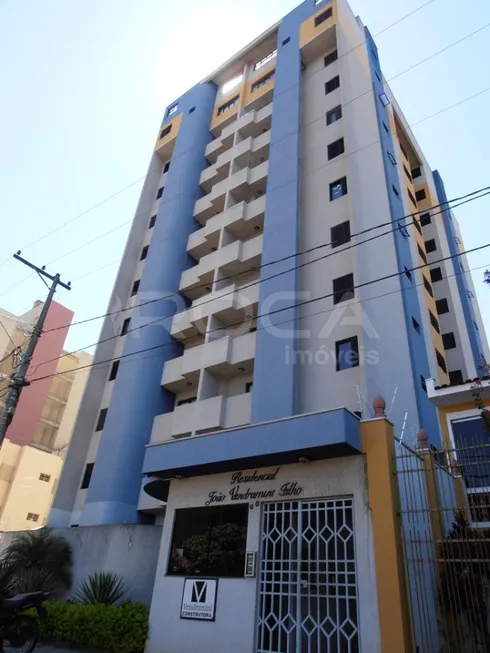 Foto 1 de Apartamento com 2 Quartos para venda ou aluguel, 69m² em Jardim Paraíso, São Carlos