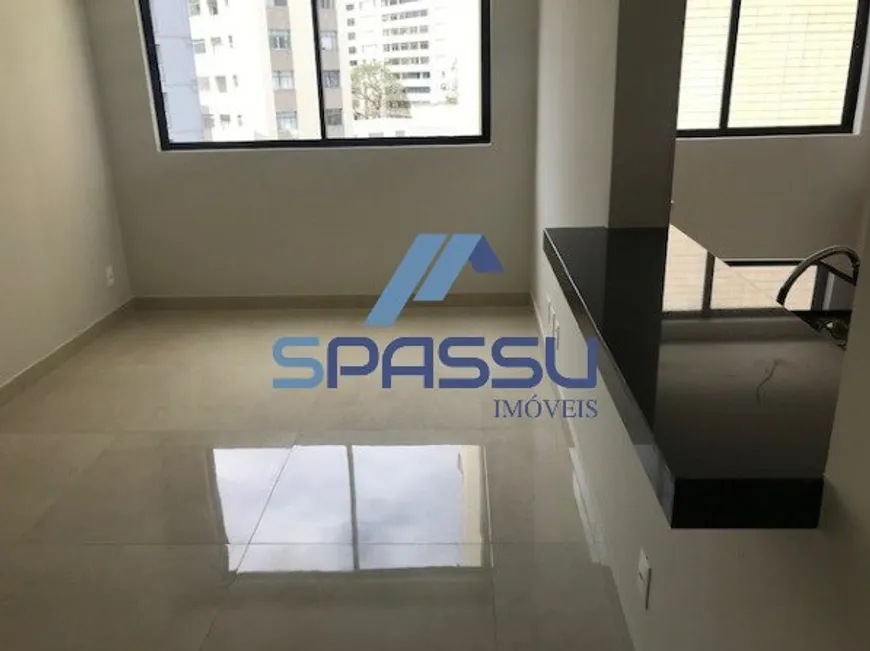 Foto 1 de Apartamento com 2 Quartos à venda, 61m² em Funcionários, Belo Horizonte
