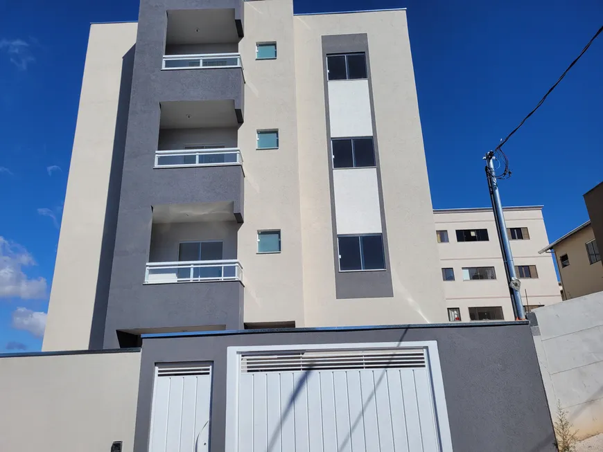 Foto 1 de Apartamento com 2 Quartos à venda, 70m² em Residencial Parque dos Fontes, Pouso Alegre