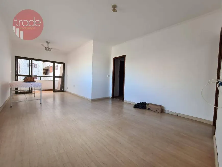 Foto 1 de Apartamento com 3 Quartos à venda, 95m² em Jardim Paulistano, Ribeirão Preto