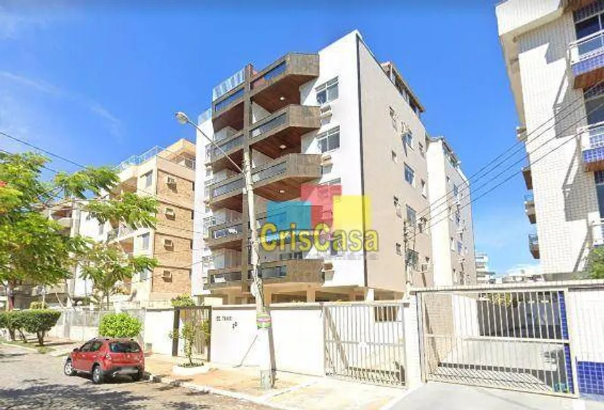 Foto 1 de Apartamento com 2 Quartos à venda, 78m² em Algodoal, Cabo Frio
