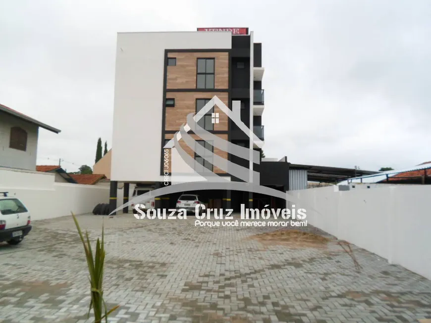 Foto 1 de Apartamento com 3 Quartos à venda, 62m² em Atuba, Colombo
