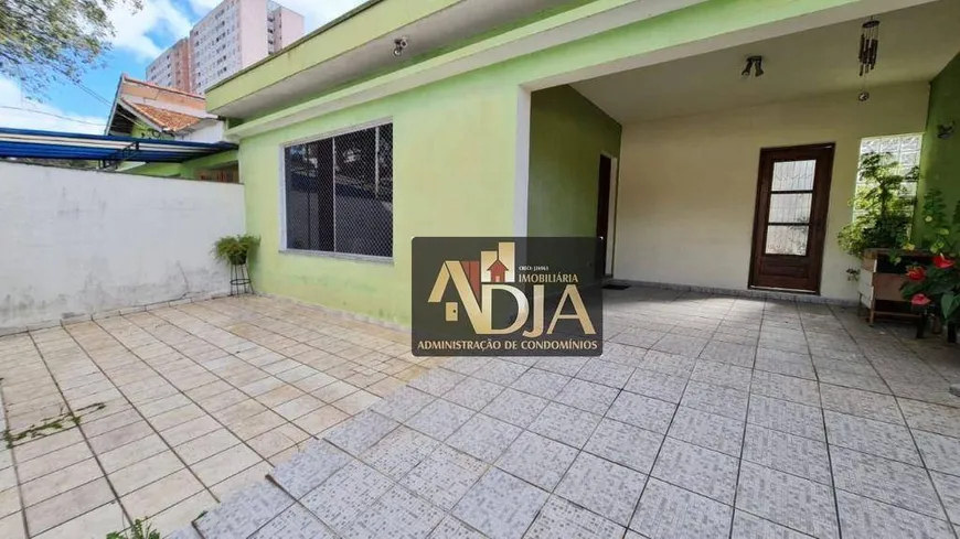 Foto 1 de Casa com 3 Quartos à venda, 184m² em Vila Noêmia, Mauá