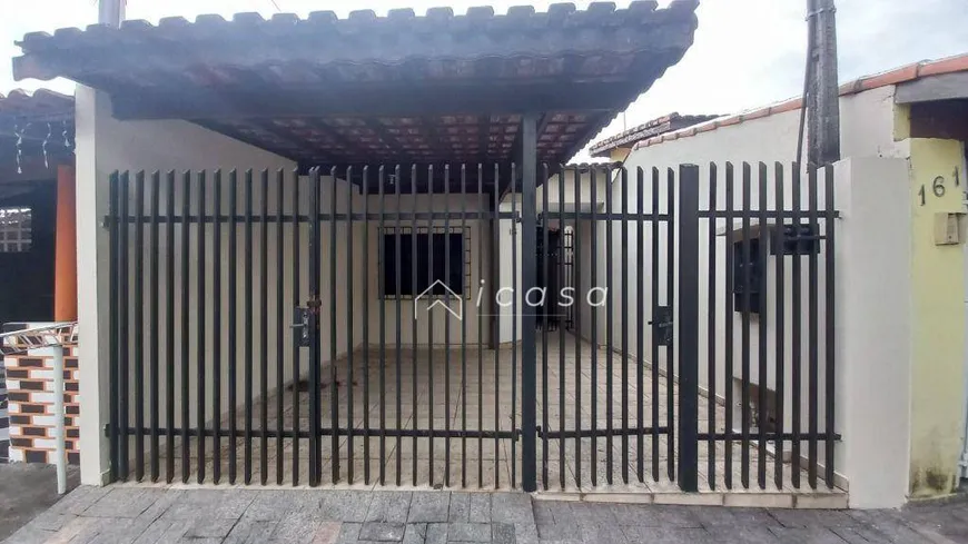 Foto 1 de Casa com 3 Quartos à venda, 131m² em Jardim Primavera, Caçapava