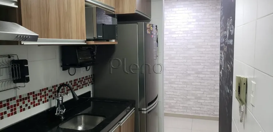 Foto 1 de Apartamento com 2 Quartos à venda, 49m² em Ortizes, Valinhos