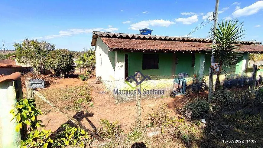 Foto 1 de Fazenda/Sítio com 2 Quartos à venda, 1000m² em RANCHO TRÊS LAGOAS, Igarapé
