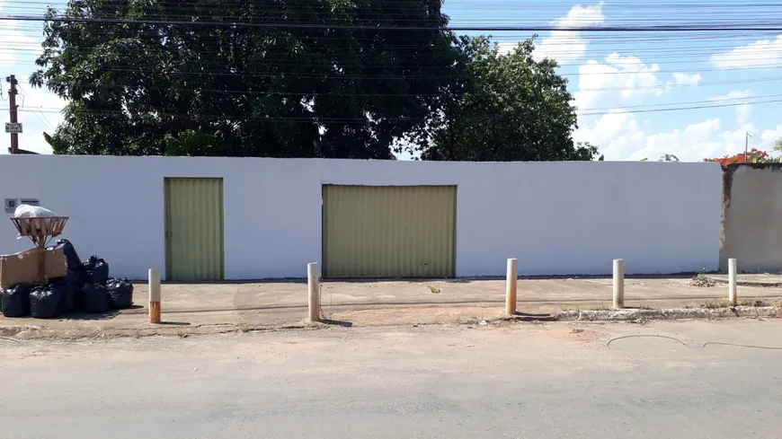 Foto 1 de Casa com 2 Quartos à venda, 84m² em Vila São Sebastião, Senador Canedo