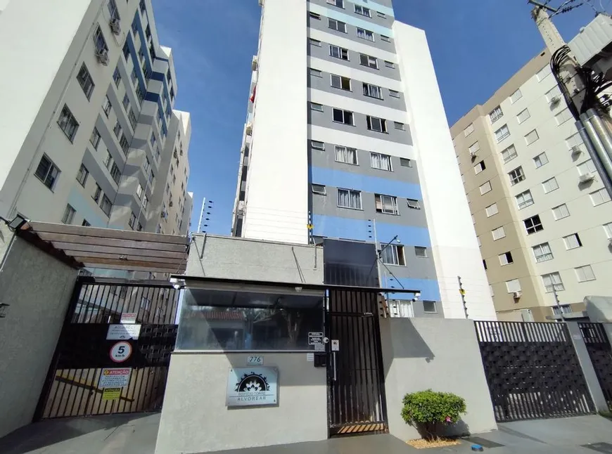 Foto 1 de Apartamento com 2 Quartos à venda, 45m² em Jardim Alvorada, Maringá