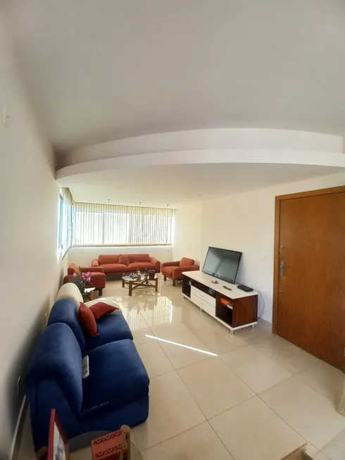 Foto 1 de Apartamento com 4 Quartos à venda, 204m² em Santo Antônio, Belo Horizonte