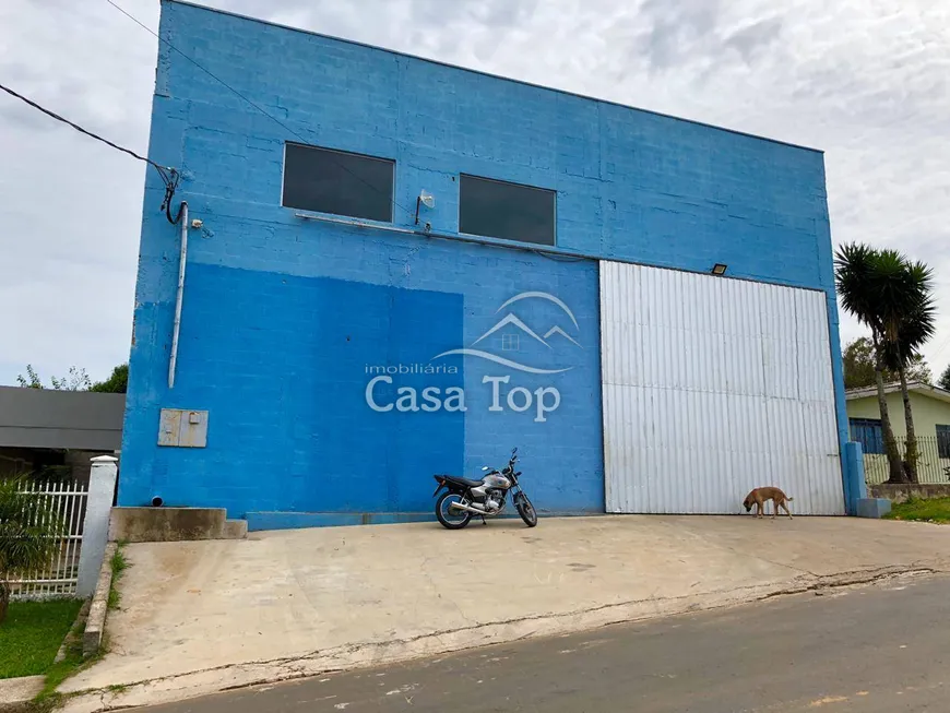 Foto 1 de Galpão/Depósito/Armazém à venda, 495m² em Boa Vista, Ponta Grossa