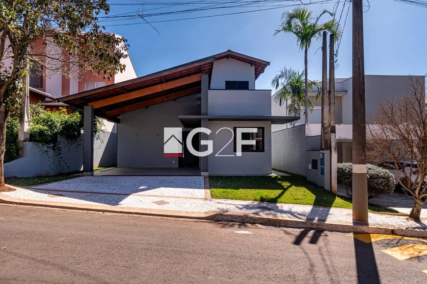 Foto 1 de Casa de Condomínio com 4 Quartos à venda, 212m² em Vila Hollândia, Campinas