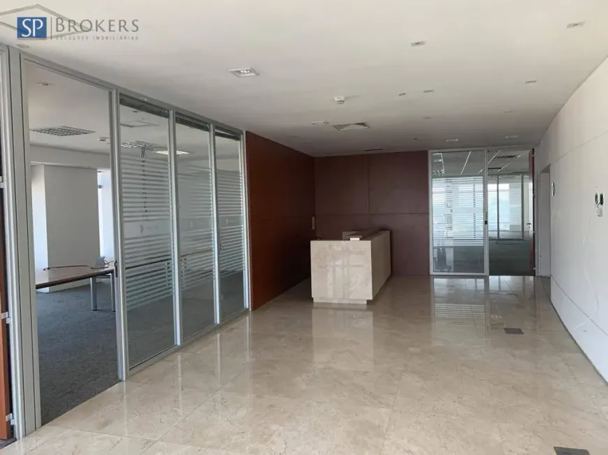 Foto 1 de Sala Comercial para alugar, 533m² em Vila Olímpia, São Paulo