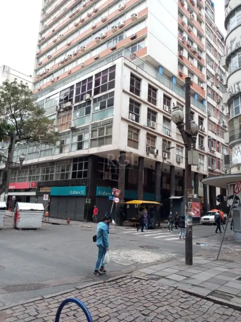 Foto 1 de Sala Comercial à venda, 36m² em Centro Histórico, Porto Alegre