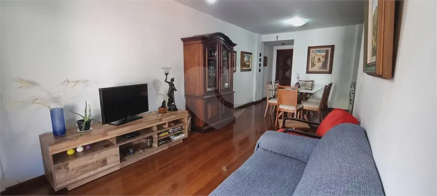 Foto 1 de Apartamento com 2 Quartos à venda, 100m² em Tijuca, Rio de Janeiro