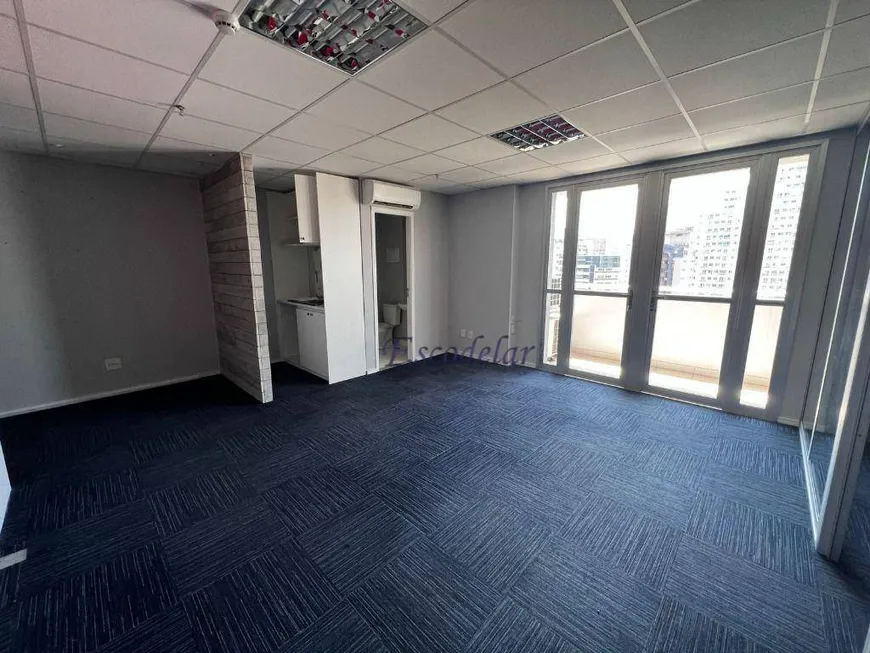 Foto 1 de Sala Comercial à venda, 53m² em Cerqueira César, São Paulo