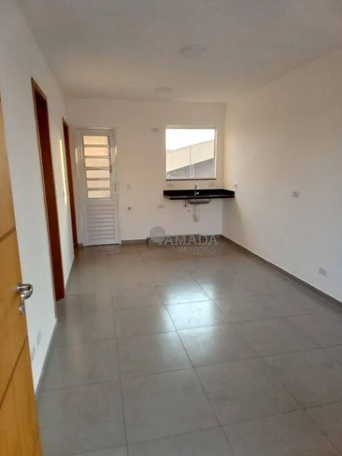 Foto 1 de Apartamento com 1 Quarto à venda, 37m² em Jardim Triana, São Paulo