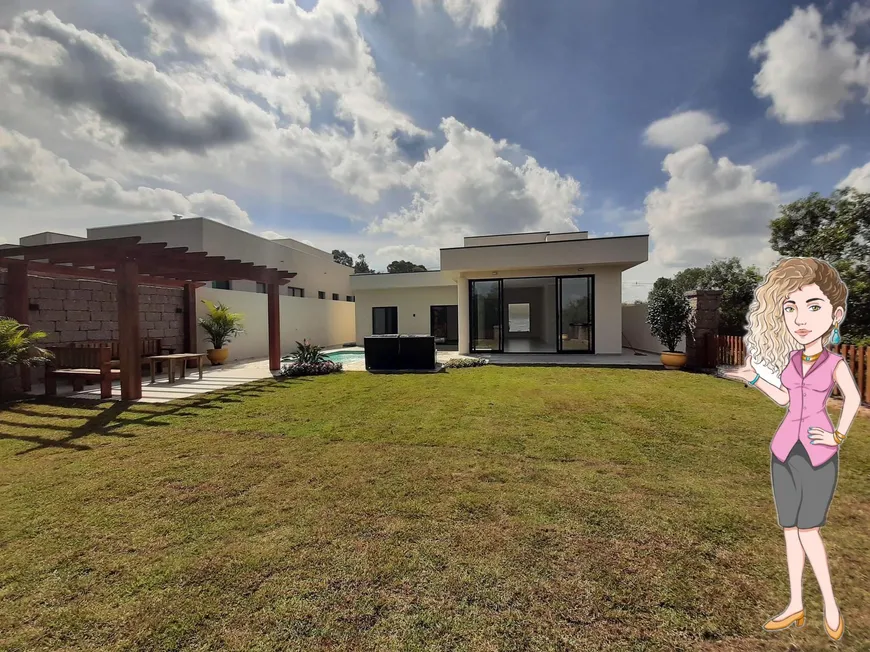 Foto 1 de Casa de Condomínio com 3 Quartos à venda, 230m² em Maracanã, Jarinu