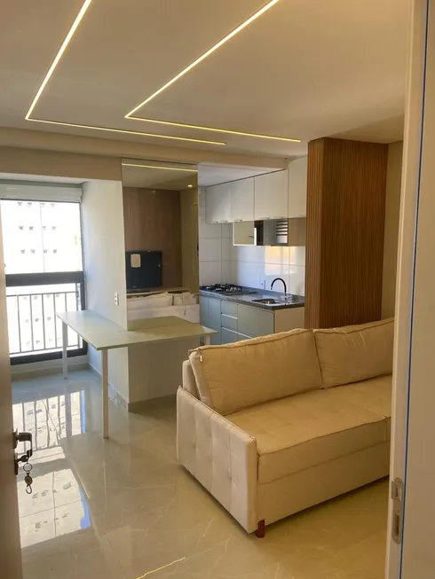 Foto 1 de Apartamento com 2 Quartos à venda, 41m² em Chácara Califórnia, São Paulo