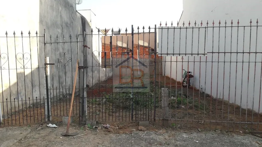 Foto 1 de Lote/Terreno à venda, 129m² em Vila Pantano II, Santa Bárbara D'Oeste