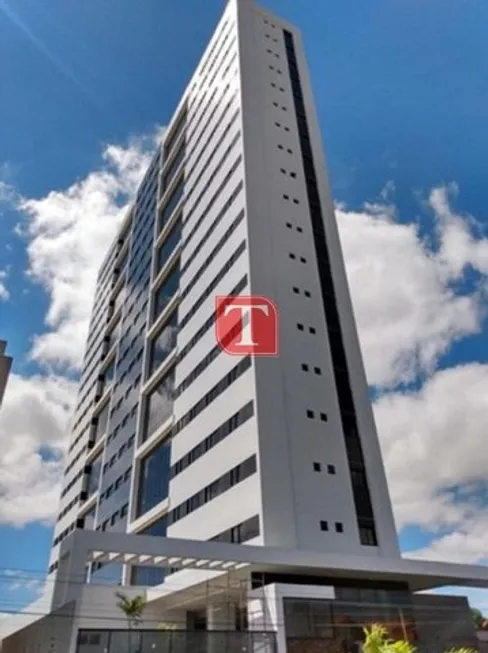 Foto 1 de Apartamento com 2 Quartos para alugar, 58m² em Itararé, Campina Grande