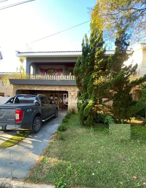 Foto 1 de Casa de Condomínio com 3 Quartos para venda ou aluguel, 380m² em Alphaville, Santana de Parnaíba