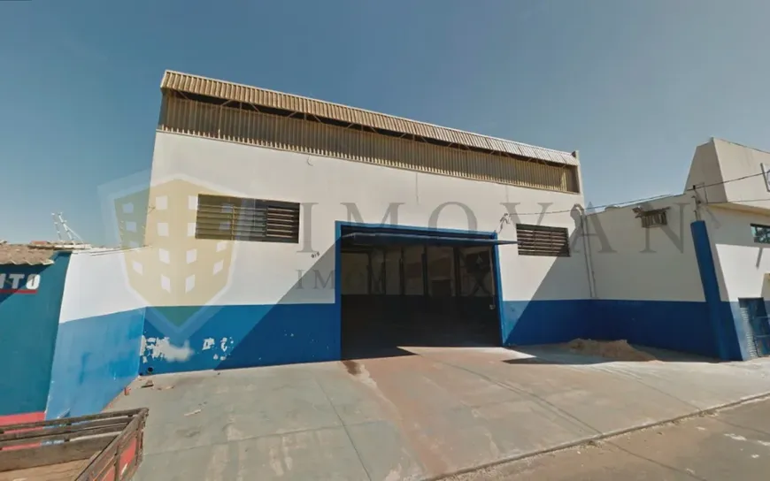 Foto 1 de Ponto Comercial com 1 Quarto à venda, 660m² em Vila Carvalho, Ribeirão Preto
