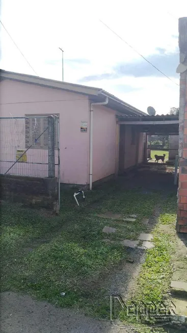 Foto 1 de Casa com 2 Quartos à venda, 95m² em Primavera, Novo Hamburgo