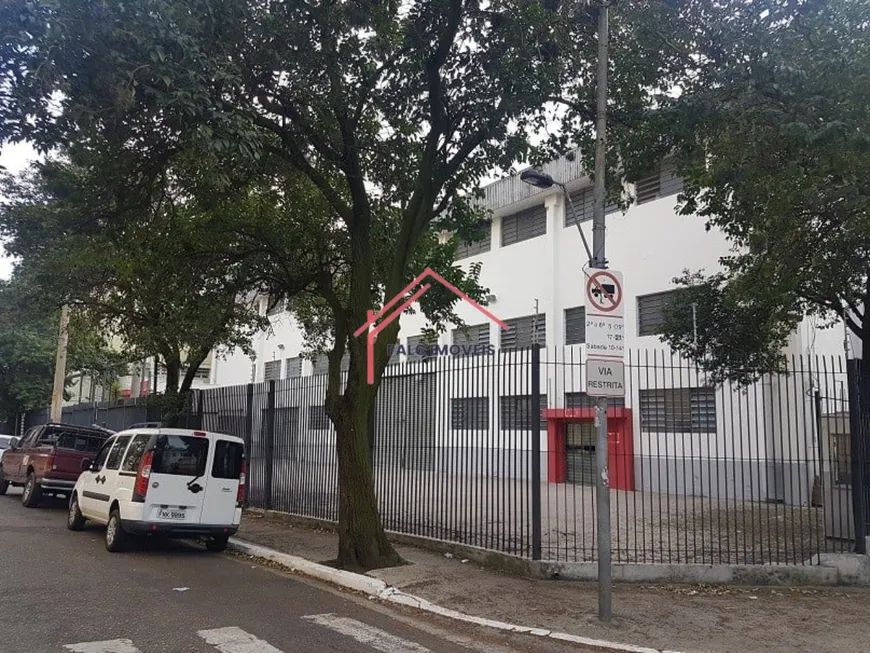 Foto 1 de Galpão/Depósito/Armazém para alugar, 2720m² em Água Branca, São Paulo