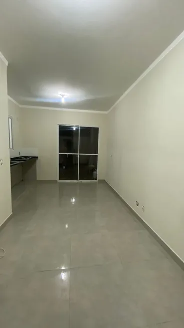 Foto 1 de Casa de Condomínio com 2 Quartos à venda, 45m² em Condomínio Residencial Parque da Liberdade II, São José do Rio Preto