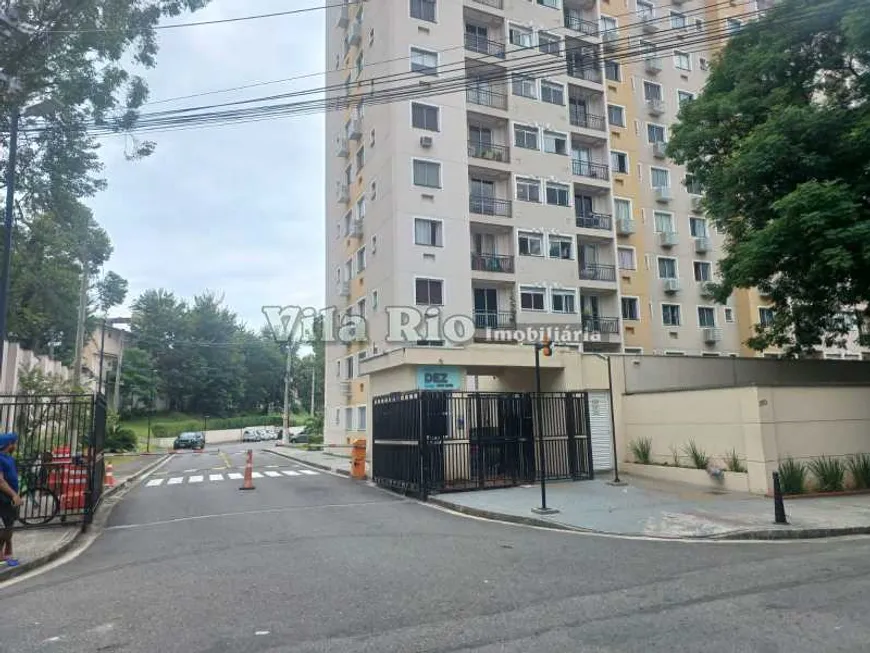 Foto 1 de Apartamento com 1 Quarto à venda, 48m² em Vista Alegre, Rio de Janeiro