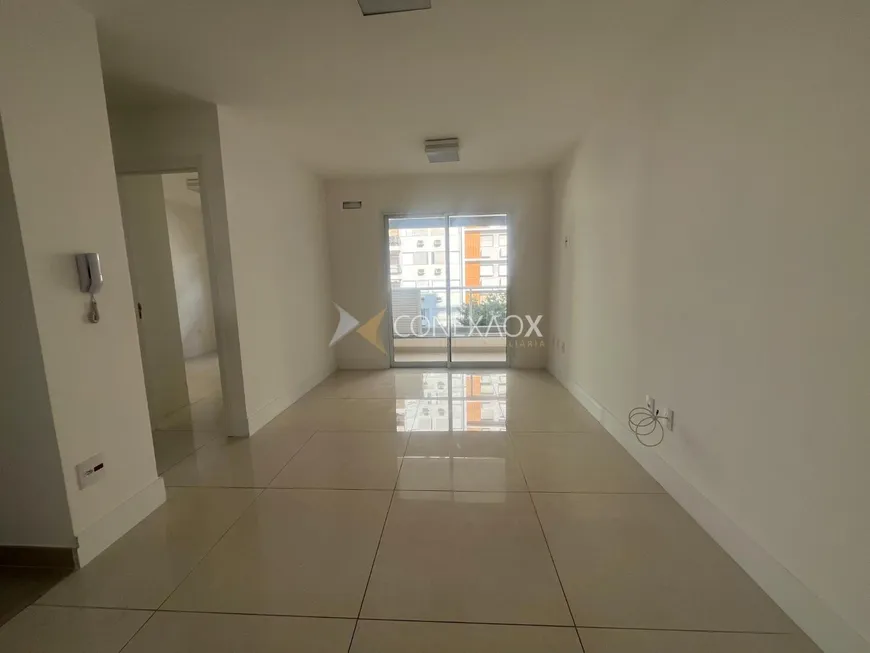 Foto 1 de Apartamento com 1 Quarto para venda ou aluguel, 47m² em Vila Itapura, Campinas