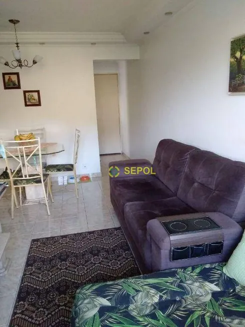 Foto 1 de Apartamento com 3 Quartos à venda, 55m² em Aricanduva, São Paulo