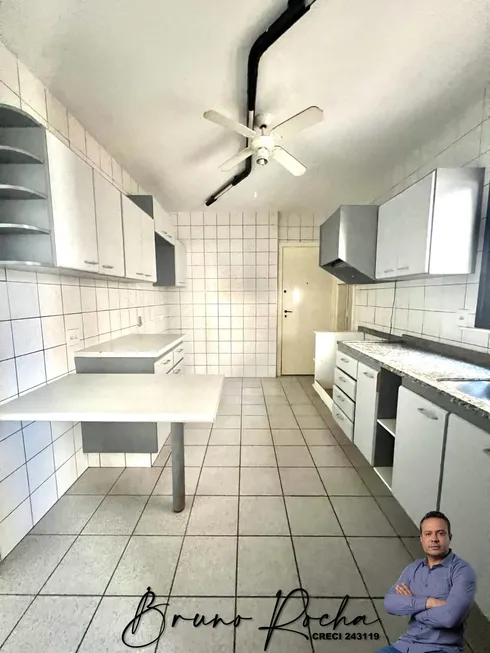 Foto 1 de Apartamento com 3 Quartos à venda, 123m² em Centro, Ribeirão Preto