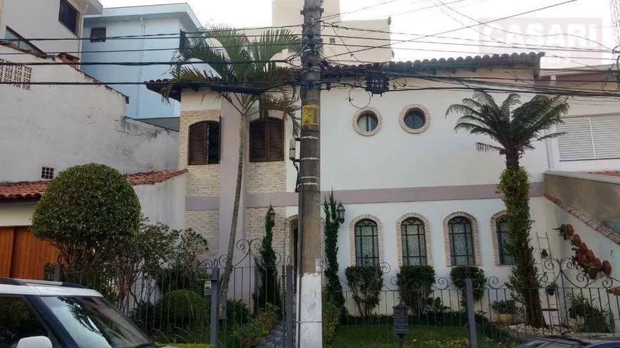 Foto 1 de Sobrado com 3 Quartos à venda, 260m² em Nova Petrópolis, São Bernardo do Campo