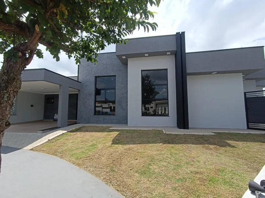 Foto 1 de Casa de Condomínio com 4 Quartos à venda, 199m² em Condominio Residencial Tecoara, Taubaté