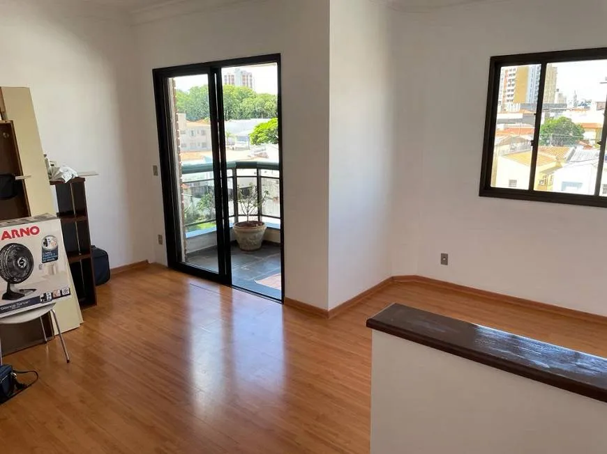 Foto 1 de Apartamento com 3 Quartos à venda, 108m² em Centro, Sorocaba