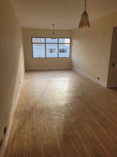 Foto 1 de Apartamento com 3 Quartos à venda, 108m² em Centro, São Carlos