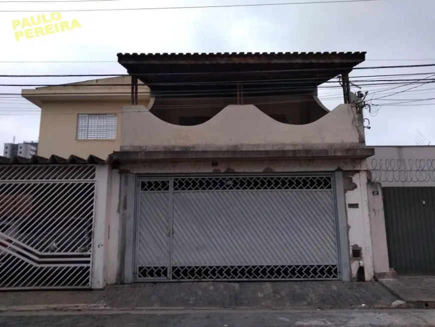 Foto 1 de Sobrado com 3 Quartos à venda, 225m² em Vila Galvão, Guarulhos