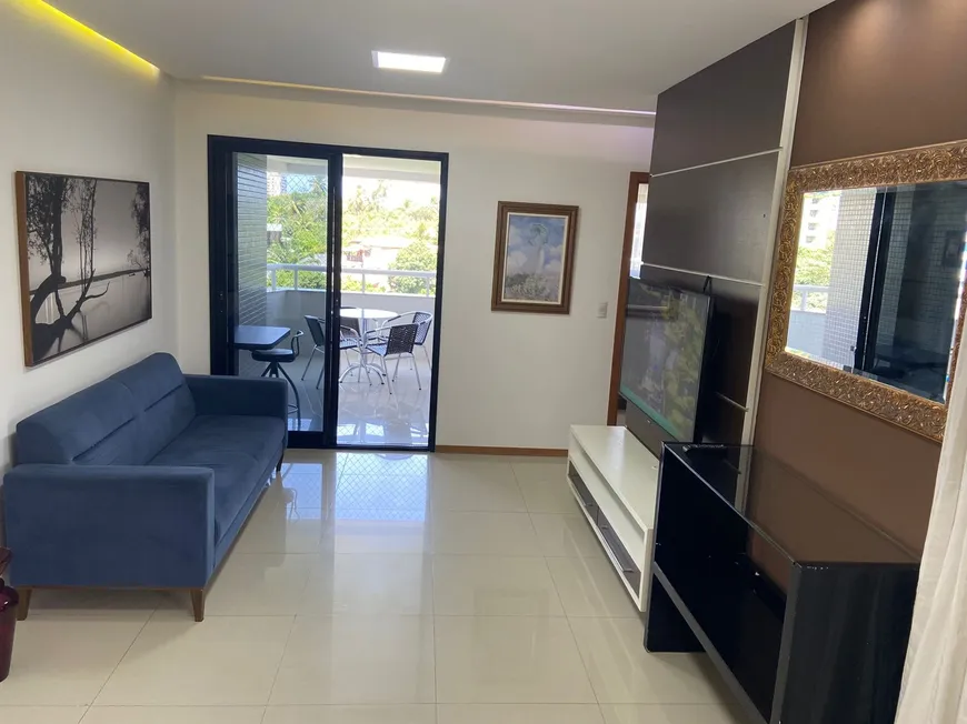 Foto 1 de Apartamento com 2 Quartos à venda, 88m² em Patamares, Salvador