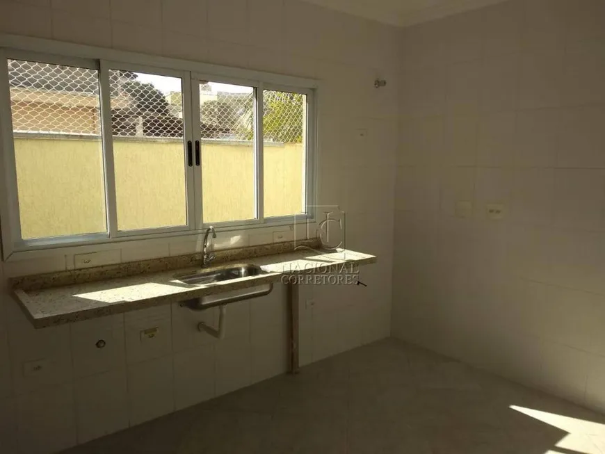 Foto 1 de Sobrado com 3 Quartos à venda, 191m² em Campestre, Santo André