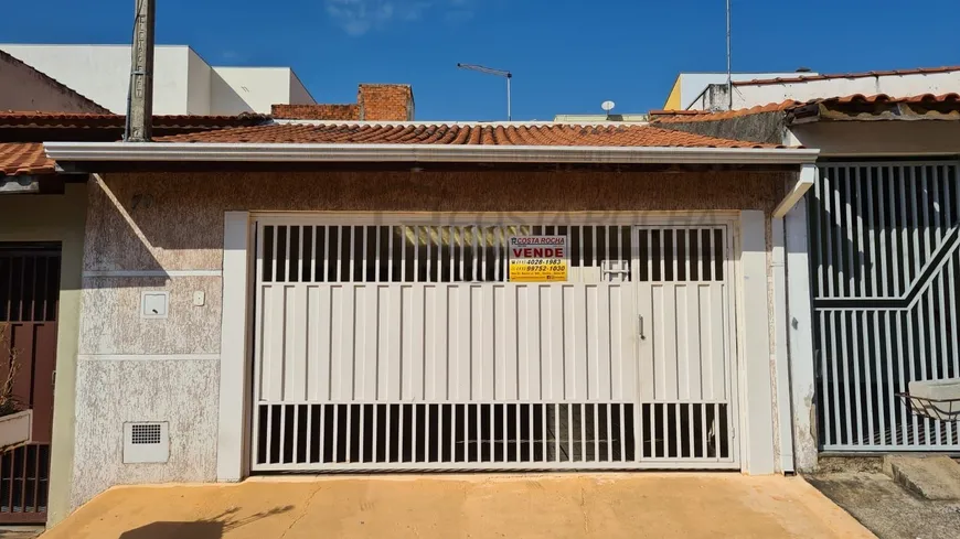 Foto 1 de Casa com 3 Quartos à venda, 143m² em Jardim Alvorada, Salto
