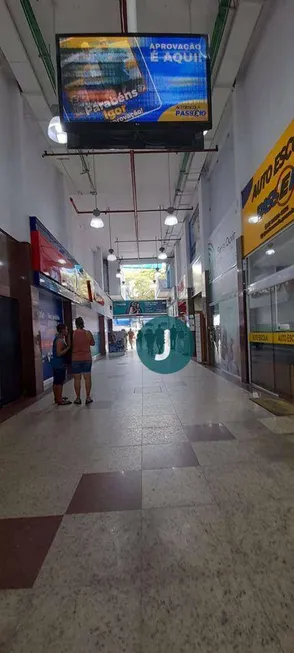 Foto 1 de Sala Comercial para alugar, 25m² em Campo Grande, Rio de Janeiro