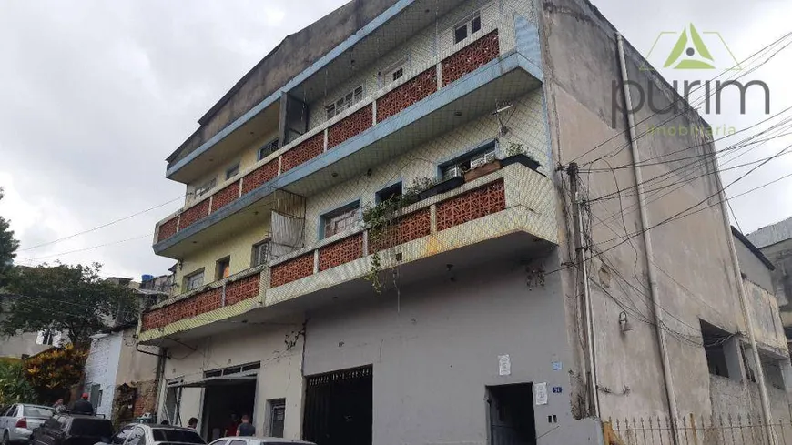 Foto 1 de Sobrado com 7 Quartos à venda, 450m² em Vila Moraes, São Paulo