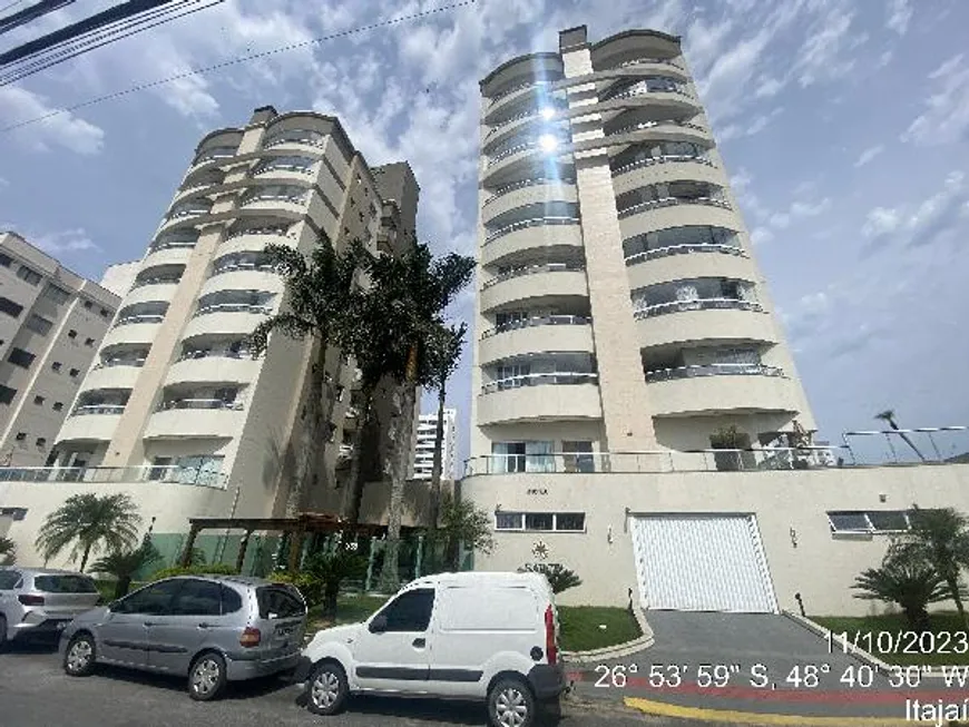 Foto 1 de Apartamento com 2 Quartos à venda, 60m² em Sao Joao, Itajaí
