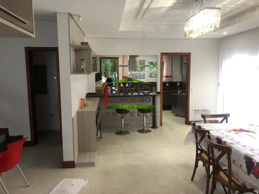 Foto 1 de Casa com 3 Quartos à venda, 175m² em Porto da Lagoa, Florianópolis