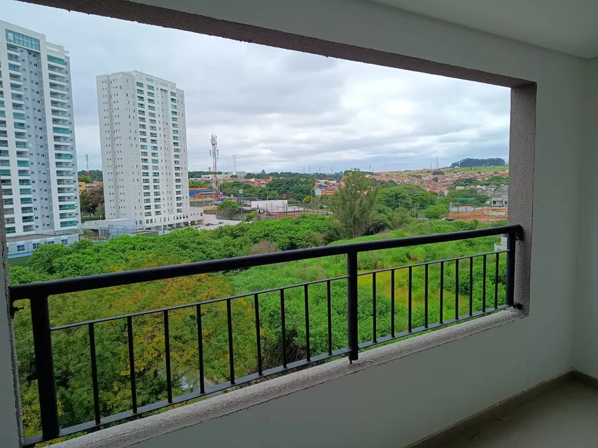 Foto 1 de Apartamento com 2 Quartos à venda, 59m² em Jardim Primavera, Jacareí