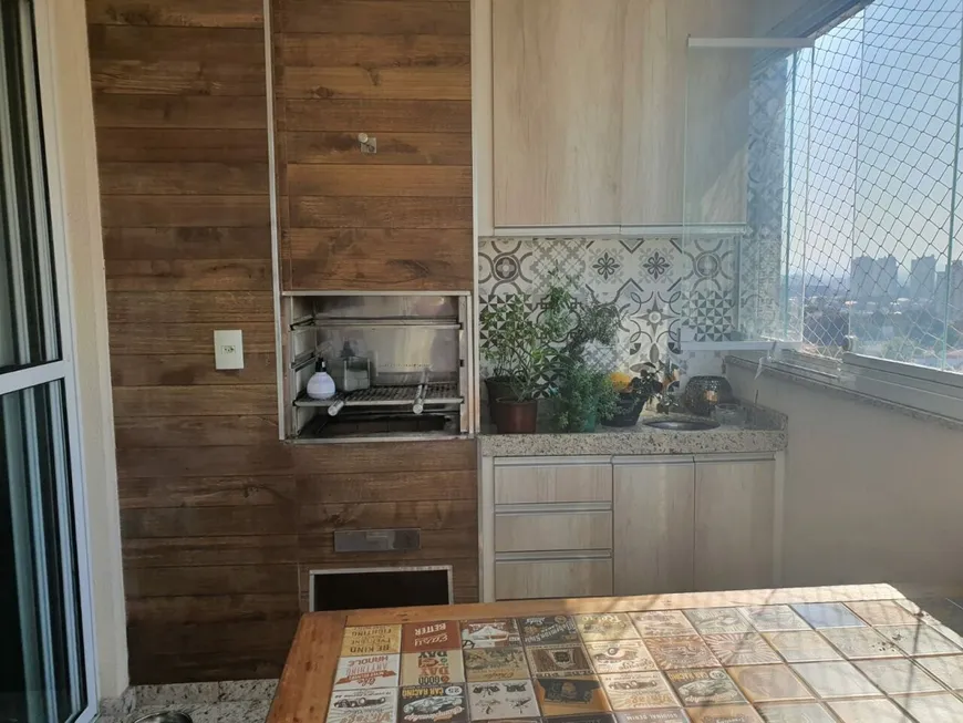 Foto 1 de Apartamento com 2 Quartos à venda, 70m² em Móoca, São Paulo